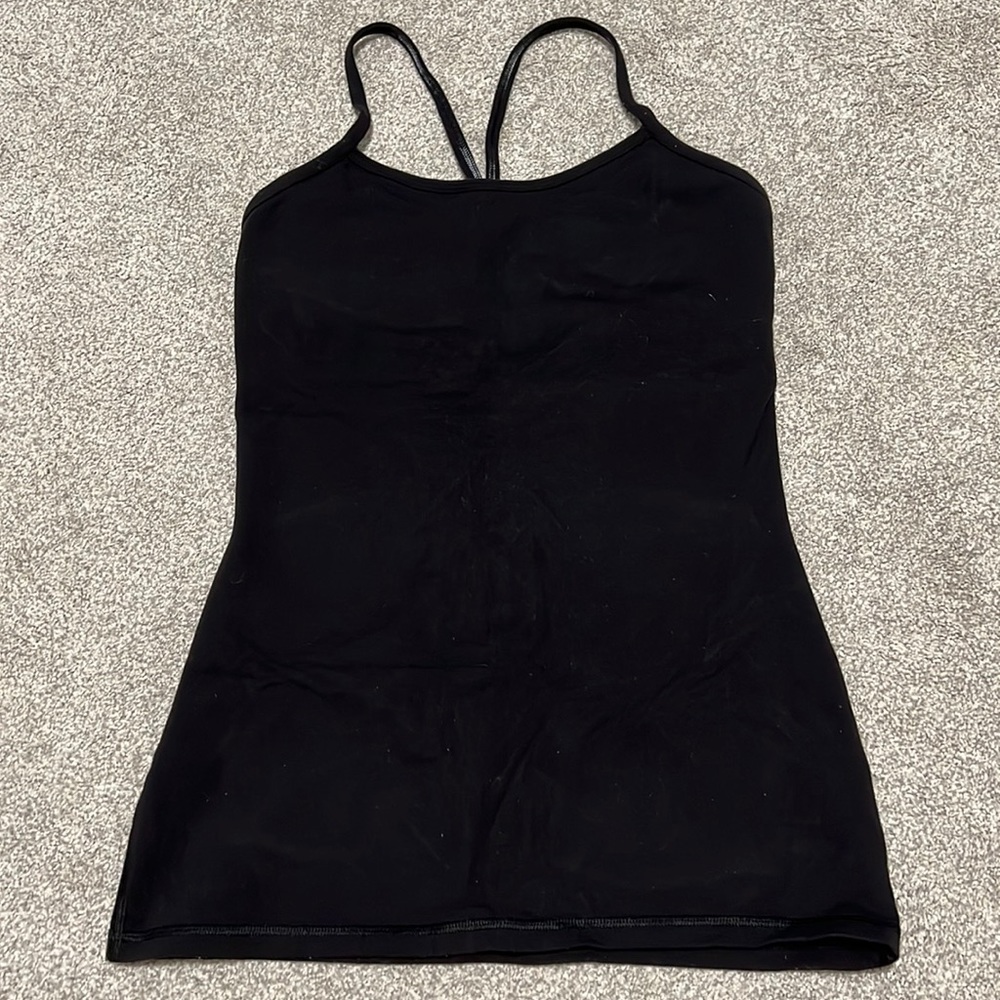 Lululemon Power Y Tank